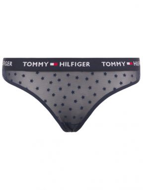 Klasické nohavičky TOMMY HILFIGER