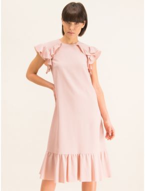Koktejlové šaty Red Valentino