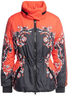Escada Sport Vatovaná bunda Mafroelle 5031220 Červená Regular Fit