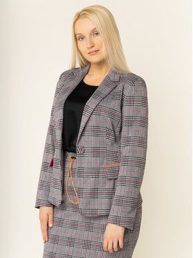 Persona by Marina Rinaldi Blejzer 1914039 Sivá Regular Fit