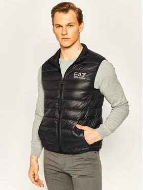 EA7 Emporio Armani Vesta 8NPQ01 PN29Z 1200 Čierna Regular Fit