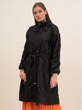 Laurèl Parka 91005 Čierna Regular Fit