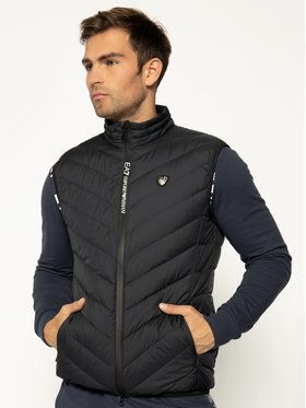 EA7 Emporio Armani Vesta 8NPQ03 PNE1Z 1578 Tmavomodrá Regular Fit