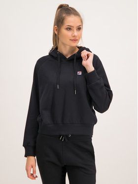 Fila Mikina Floresha 687272 Čierna Regular Fit