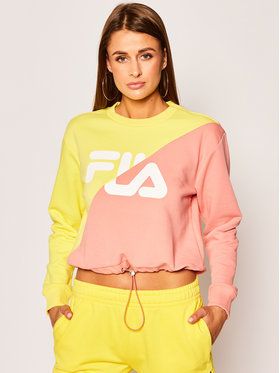 Fila Mikina Landers 687491 Farebná Regular Fit