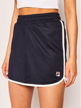 Fila Mini sukňa Wies 687649 Tmavomodrá Regular Fit