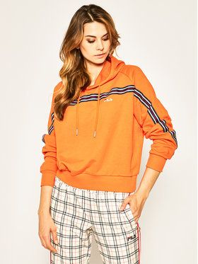 Fila Mikina Hattie 687634 Oranžová Regular Fit