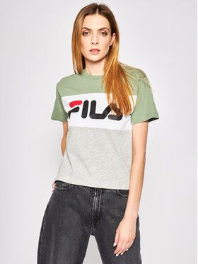 Fila Tričko Allison 682125 Farebná Regular Fit