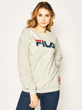 Fila Mikina 681091 Sivá Regular Fit