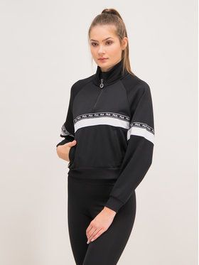 Fila Mikina Chinami 687257 Čierna Regular Fit