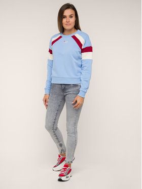 Fila Mikina Eibhleann 687223 Modrá Regular Fit