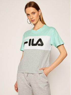 Fila Tričko Allison 682125 Farebná Regular Fit