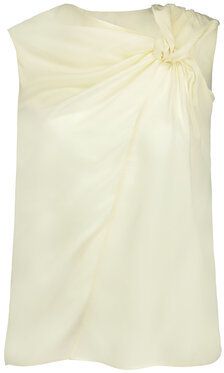 Pinko Blúzka 20191 PBK2 1B13RZ 7312 Biela Regular Fit