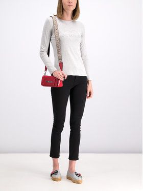LOVE MOSCHINO Blúzka W4G5207E 2065 Slim Fit