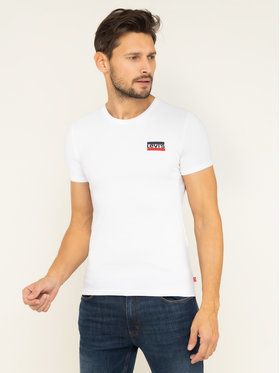 Levi's® 2-dielna súprava tričiek 79681-0000 Farebná Slim Fit