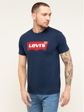 Levi's® Tričko Housemark Tee 17783-0139 Tmavomodrá Regular Fit