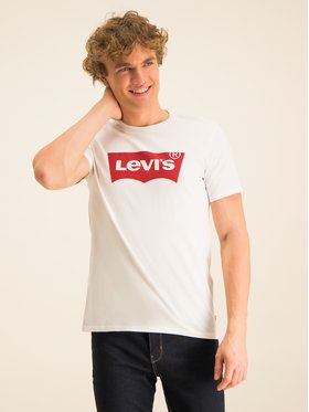 Levi's® Tričko Graphic Set 17783-0140 Biela Regular Fit