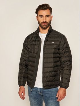 Levi's® Vatovaná bunda Presidio 27523-0000 Čierna Regular Fit