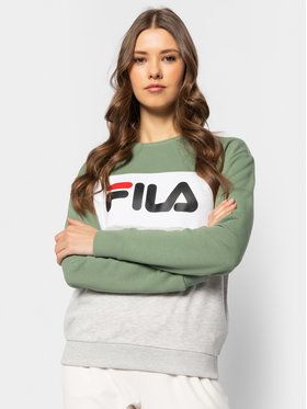 Fila Mikina Leah 687043 Farebná Regular Fit