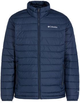 Columbia Vatovaná bunda Powder Lite 1698001 Tmavomodrá Regular Fit