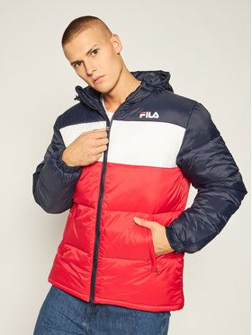 Fila Vatovaná bunda Scooter 687988 Farebná Regular Fit