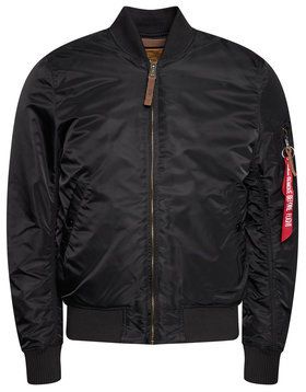 Alpha Industries Bomber bunda Ma-1 Vf 59 191118 Čierna Slim Fit