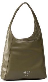 DKNY Kabelka Alixis Hobo R02CZI46 Zelená