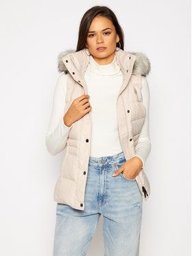 Tommy Hilfiger Vesta Essential Monogram WW0WW28609 Béžová Regular Fit