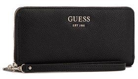 Guess Veľká dámska peňaženka SWVG6 995460 Čierna