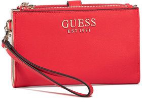 Guess Veľká dámska peňaženka G Chain (RG) Slg SWRG77 39570 Červená