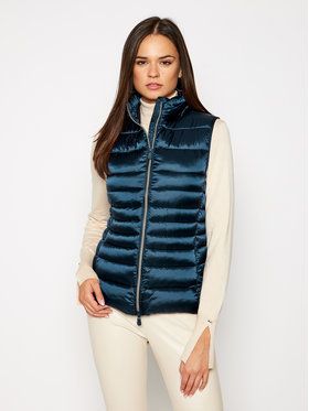 Save The Duck Vesta D8849W IRISY Tmavomodrá Regular Fit