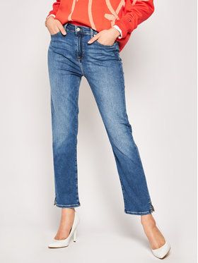 Tommy Hilfiger Džínsy Regular Fit Riverpoint WW0WW27227 Modrá Regular Fit