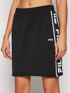 Fila Mini sukňa Tarala 687695 Čierna Regular Fit