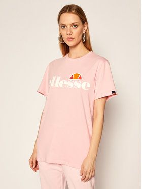 Ellesse Tričko Albany SGS03237 Ružová Regular Fit