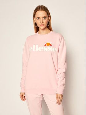 Ellesse Mikina Agata SGS03238 Ružová Regular Fit