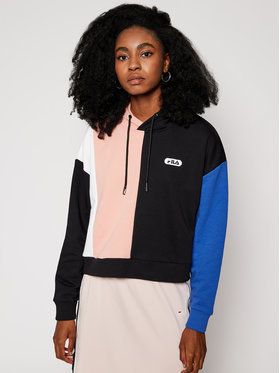 Fila Mikina Bayou Blacked 687944 Farebná Regular Fit