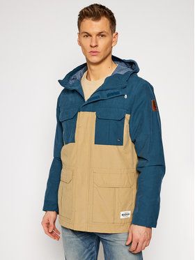 Quiksilver Parka Fresh Evidence EQYJK03543 Hnedá Classic Fit