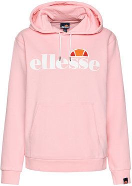 Ellesse Mikina Torices Oh SGS03244 Ružová Regular Fit