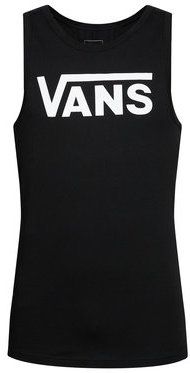 Vans Tank top Classic VN000Y8V Čierna Classic Fit