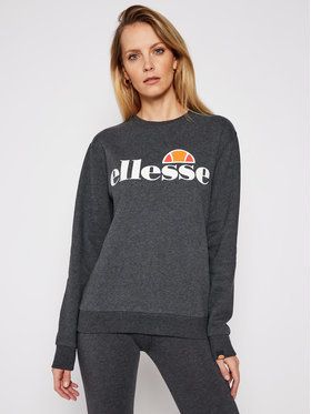 Ellesse Mikina Agata SGS03238 Sivá Regular Fit