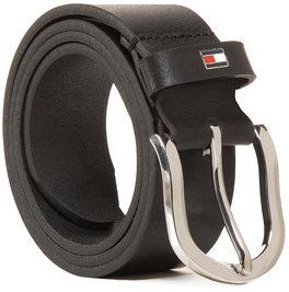 Tommy Hilfiger Dámsky opasok New Danny Belt WW0WW11590 Čierna