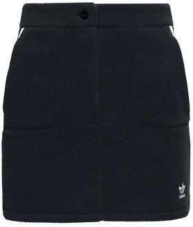 adidas Mini sukňa adicolor Classics GN2800 Čierna Slim Fit