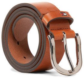 Tommy Hilfiger Dámsky opasok New Danny Belt WW0WW11590 Hnedá