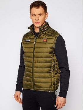 Ellesse Vesta Bardy Gilet SHS08747 Zelená Regular Fit