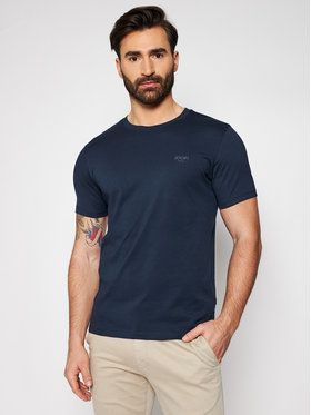 JOOP! Jeans Tričko 15 Jjj-32Alphis 30025786 Tmavomodrá Regular Fit