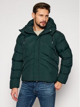 Helly Hansen Vatovaná bunda Jpn 53566 Zelená Regular Fit