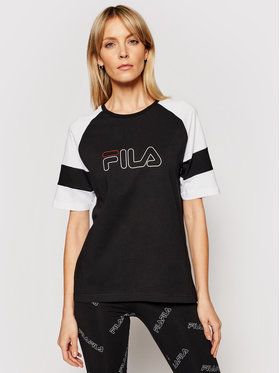 Fila Tričko Jacklyn 683283 Čierna Regular Fit