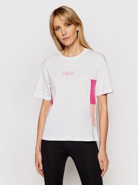 Fila Tričko Jaelle 683293 Biela Regular Fit