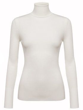 Wolford Rolák Merino Fine 52769 Béžová Slim Fit