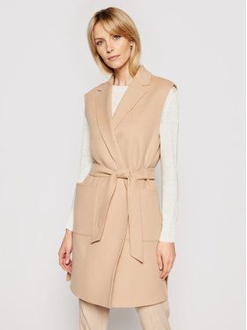 Weekend Max Mara Vesta Educata 52710117 Hnedá Regular Fit